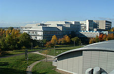 Neubau Biozentrum Uni Würzburg